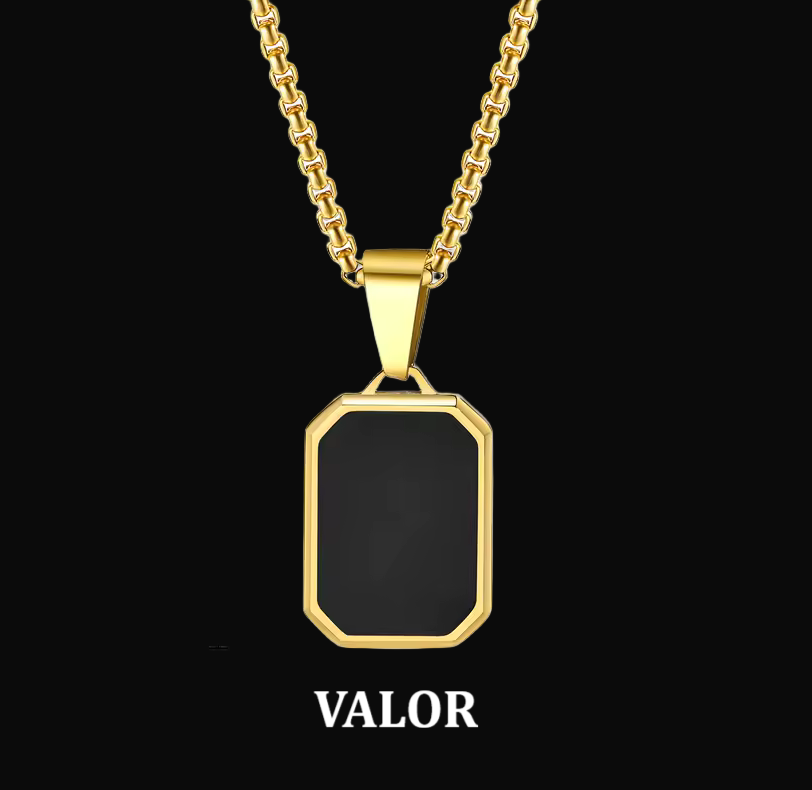 VALOR™ The Stoneforge pendant