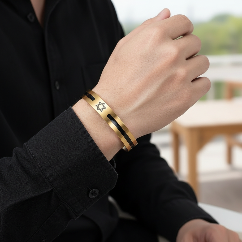 VALOR™ FaithStar Cuff