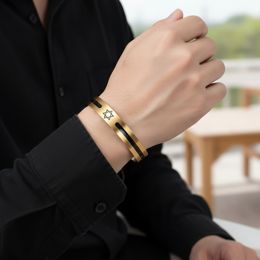 VALOR™ FaithStar Cuff