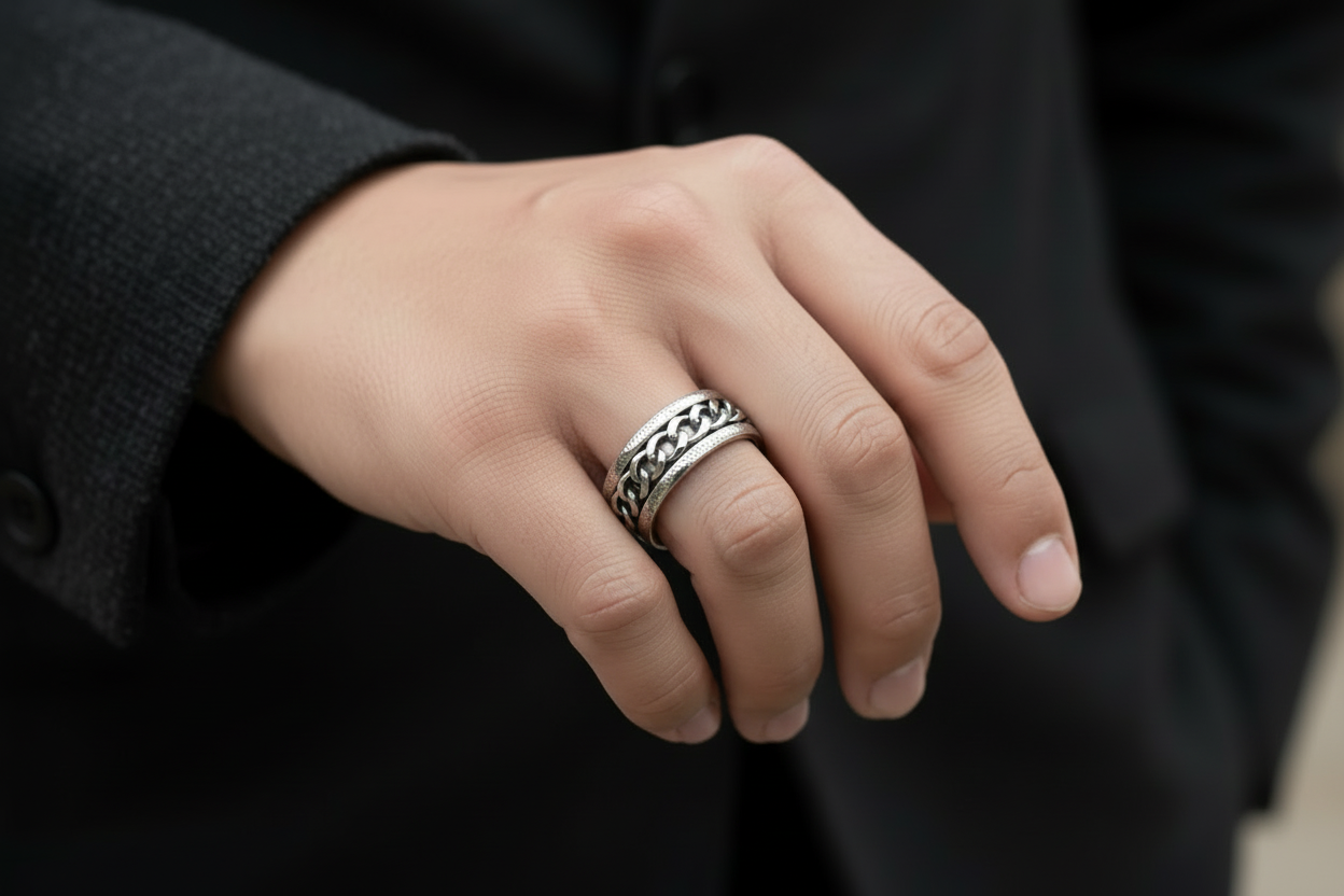 VALOR™ Ironveil Ring