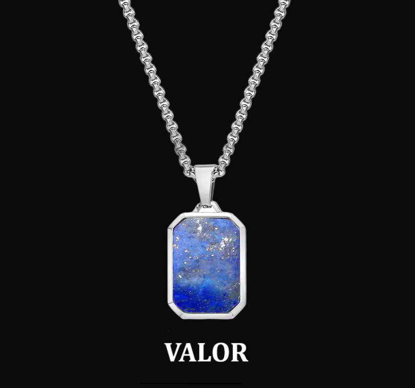 VALOR™ The Stoneforge pendant