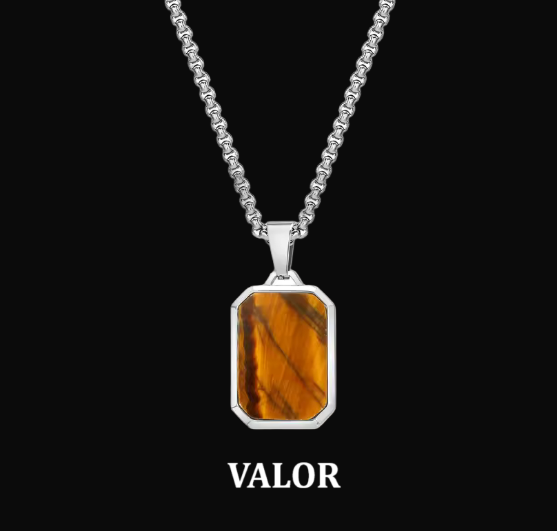 VALOR™ The Stoneforge pendant
