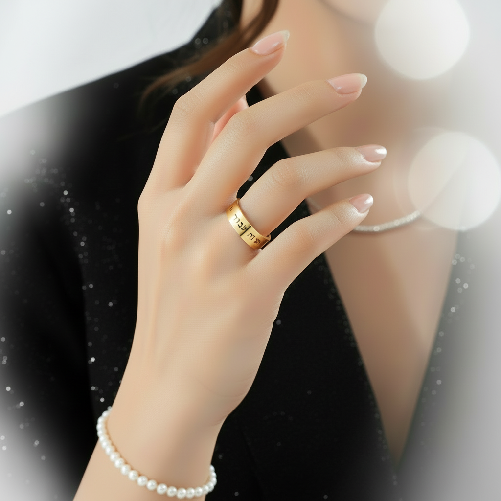 VALOR™ Faithbound Ring