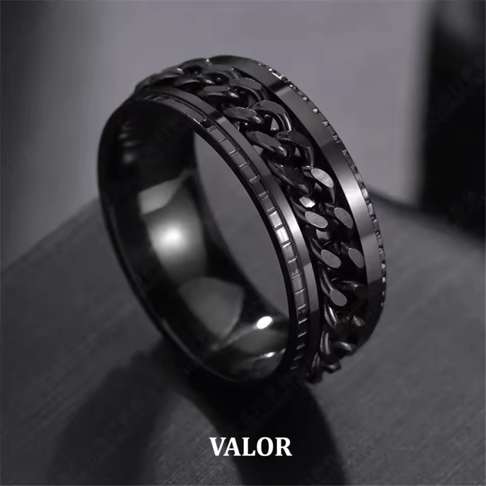 VALOR™ Ironveil Ring